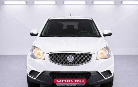 SsangYong Actyon II рестайлинг, 2012 год, 975 000 рублей, 2 фотография