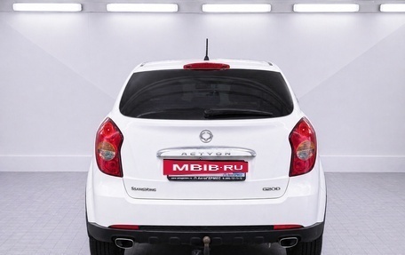 SsangYong Actyon II рестайлинг, 2012 год, 975 000 рублей, 3 фотография