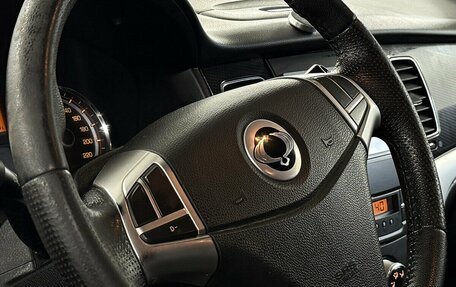 SsangYong Actyon II рестайлинг, 2012 год, 975 000 рублей, 11 фотография