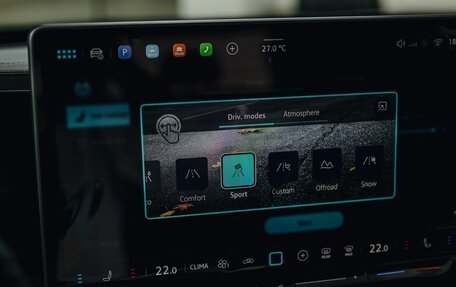 Volkswagen Tiguan, 2026 год, 5 200 000 рублей, 25 фотография