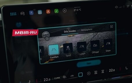 Volkswagen Tiguan, 2026 год, 5 200 000 рублей, 24 фотография