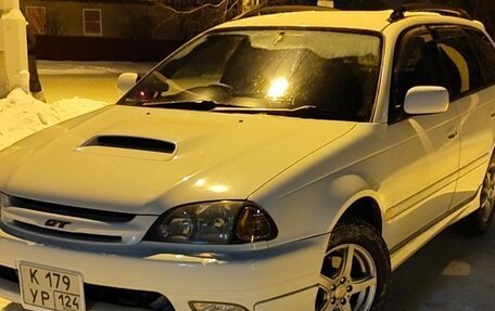 Toyota Caldina, 1995 год, 200 000 рублей, 12 фотография