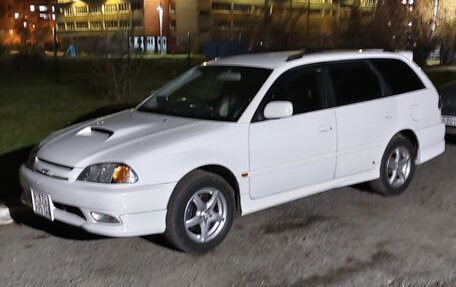 Toyota Caldina, 1995 год, 200 000 рублей, 15 фотография