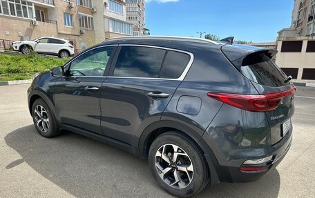 KIA Sportage IV рестайлинг, 2018 год, 1 980 000 рублей, 6 фотография