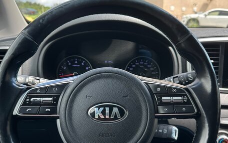 KIA Sportage IV рестайлинг, 2018 год, 1 980 000 рублей, 7 фотография