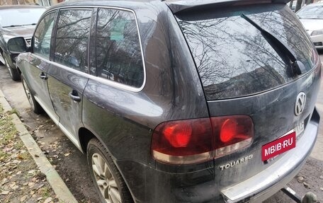 Volkswagen Touareg III, 2009 год, 500 000 рублей, 4 фотография