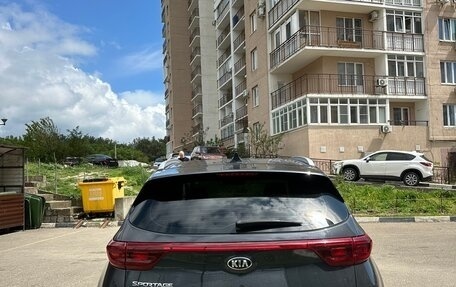 KIA Sportage IV рестайлинг, 2018 год, 1 980 000 рублей, 5 фотография