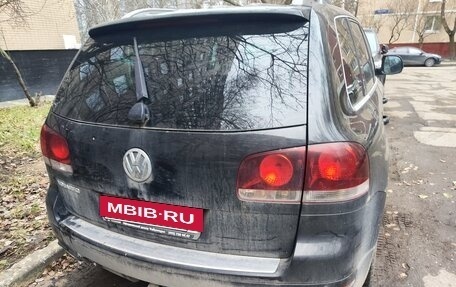 Volkswagen Touareg III, 2009 год, 500 000 рублей, 5 фотография