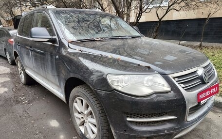 Volkswagen Touareg III, 2009 год, 500 000 рублей, 2 фотография