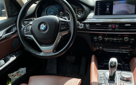 BMW X6, 2019 год, 4 950 000 рублей, 9 фотография