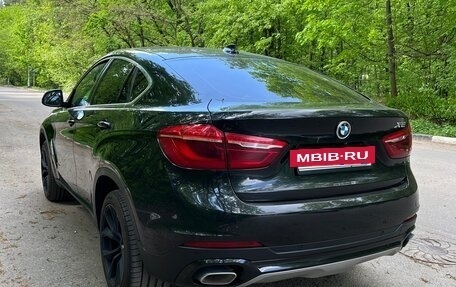 BMW X6, 2019 год, 4 950 000 рублей, 4 фотография