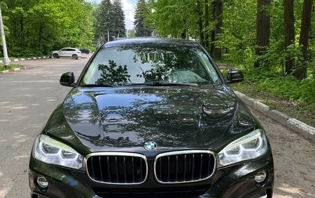 BMW X6, 2019 год, 4 950 000 рублей, 2 фотография