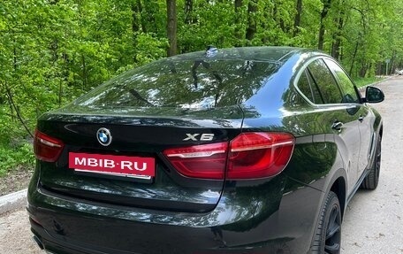 BMW X6, 2019 год, 4 950 000 рублей, 5 фотография