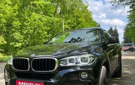 BMW X6, 2019 год, 4 950 000 рублей, 3 фотография