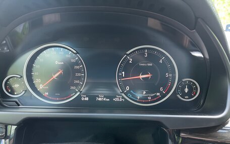 BMW X6, 2019 год, 4 950 000 рублей, 14 фотография