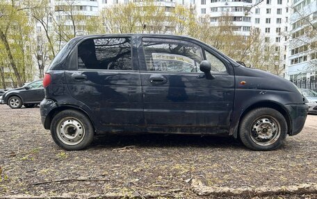 Daewoo Matiz I, 2009 год, 75 000 рублей, 4 фотография