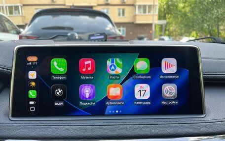 BMW X6, 2019 год, 4 950 000 рублей, 13 фотография