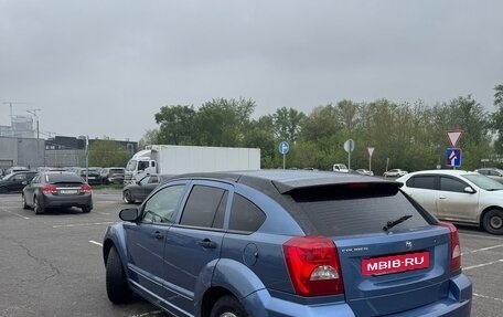 Dodge Caliber I рестайлинг, 2006 год, 380 000 рублей, 2 фотография