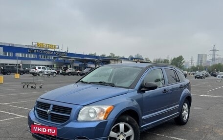 Dodge Caliber I рестайлинг, 2006 год, 380 000 рублей, 6 фотография