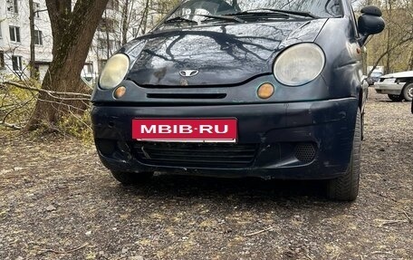 Daewoo Matiz I, 2009 год, 75 000 рублей, 2 фотография