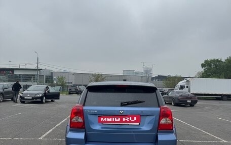 Dodge Caliber I рестайлинг, 2006 год, 380 000 рублей, 4 фотография