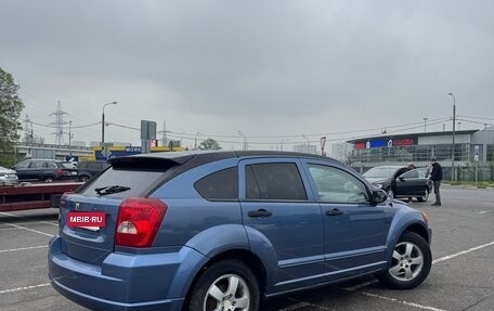 Dodge Caliber I рестайлинг, 2006 год, 380 000 рублей, 3 фотография