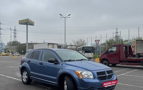 Dodge Caliber I рестайлинг, 2006 год, 380 000 рублей, 5 фотография