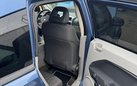Dodge Caliber I рестайлинг, 2006 год, 380 000 рублей, 14 фотография