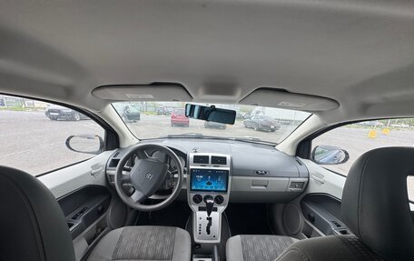 Dodge Caliber I рестайлинг, 2006 год, 380 000 рублей, 11 фотография