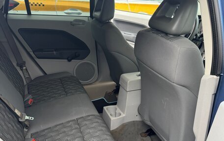 Dodge Caliber I рестайлинг, 2006 год, 380 000 рублей, 15 фотография