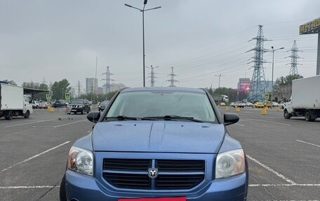 Dodge Caliber I рестайлинг, 2006 год, 380 000 рублей, 8 фотография
