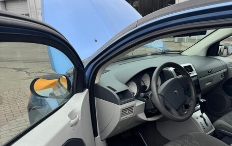 Dodge Caliber I рестайлинг, 2006 год, 380 000 рублей, 22 фотография