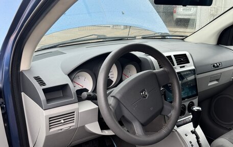 Dodge Caliber I рестайлинг, 2006 год, 380 000 рублей, 23 фотография