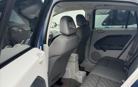 Dodge Caliber I рестайлинг, 2006 год, 380 000 рублей, 21 фотография