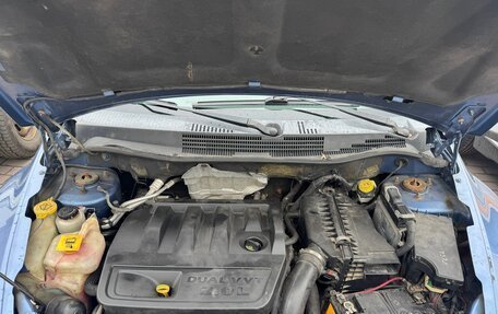 Dodge Caliber I рестайлинг, 2006 год, 380 000 рублей, 26 фотография