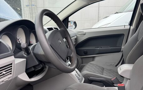 Dodge Caliber I рестайлинг, 2006 год, 380 000 рублей, 24 фотография