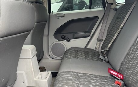 Dodge Caliber I рестайлинг, 2006 год, 380 000 рублей, 20 фотография