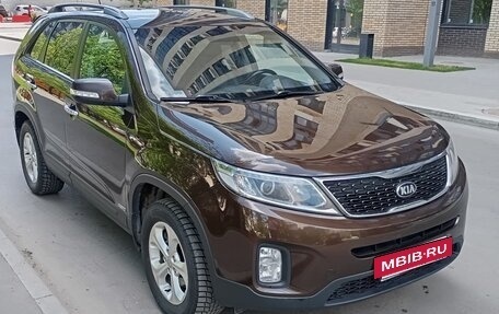 KIA Sorento II рестайлинг, 2012 год, 1 950 000 рублей, 3 фотография