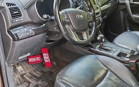 KIA Sorento II рестайлинг, 2012 год, 1 950 000 рублей, 9 фотография