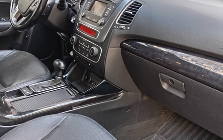 KIA Sorento II рестайлинг, 2012 год, 1 950 000 рублей, 15 фотография
