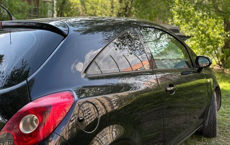Opel Corsa D, 2008 год, 4 фотография