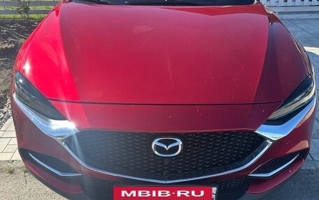 Mazda CX-4, 2022 год, 2 600 000 рублей, 2 фотография