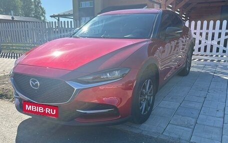 Mazda CX-4, 2022 год, 2 600 000 рублей, 8 фотография