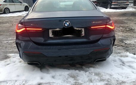 BMW 4 серия, 2020 год, 7 200 000 рублей, 2 фотография