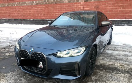 BMW 4 серия, 2020 год, 7 200 000 рублей, 5 фотография