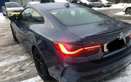 BMW 4 серия, 2020 год, 7 200 000 рублей, 3 фотография