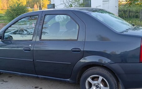Renault Logan I, 2006 год, 320 000 рублей, 3 фотография