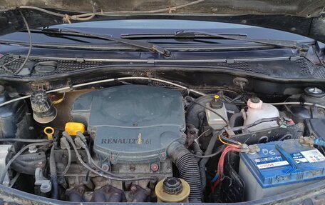 Renault Logan I, 2006 год, 320 000 рублей, 6 фотография