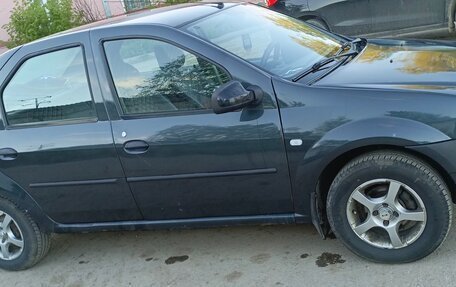 Renault Logan I, 2006 год, 320 000 рублей, 2 фотография