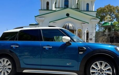 MINI Countryman II (F60), 2020 год, 3 600 000 рублей, 3 фотография